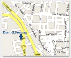 Visualizza la Cartina